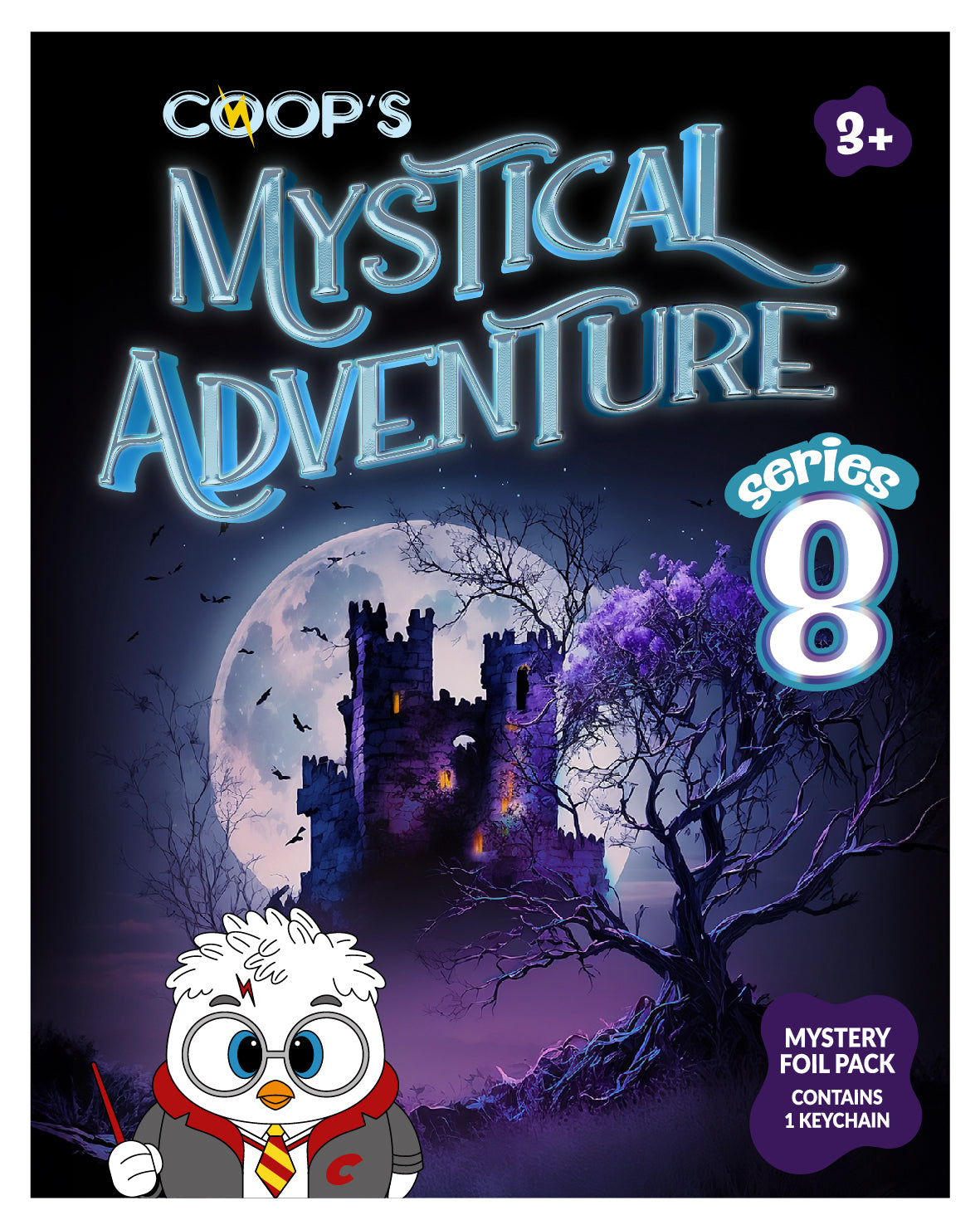 Coop's Mystical Adventure