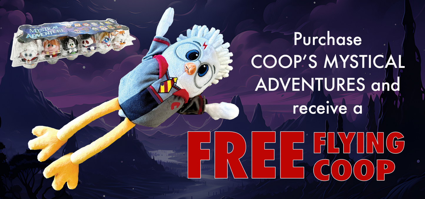 Ultimate Coop Collector's Pack - All 8 Sets!