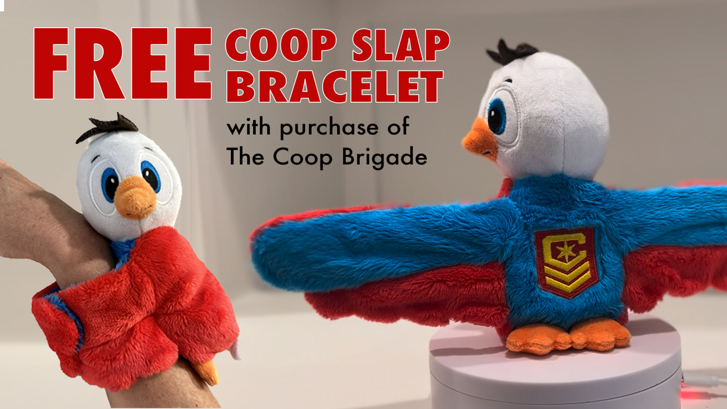 Ultimate Coop Collector's Pack - All 8 Sets!