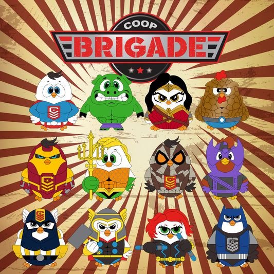 The Coop Brigade