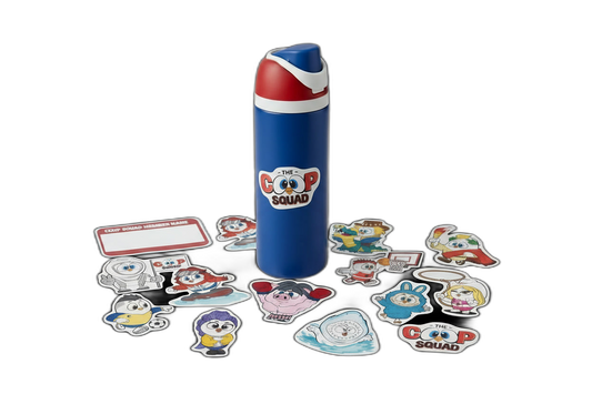 Coop Water Bottle