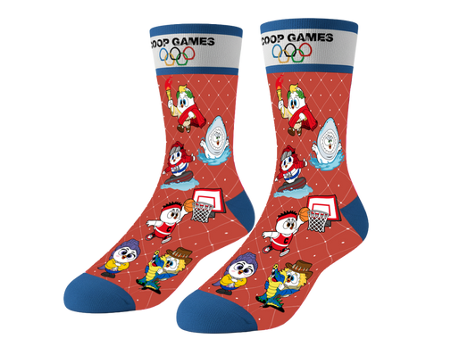 Coop Games Socks
