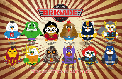 The Coop Brigade