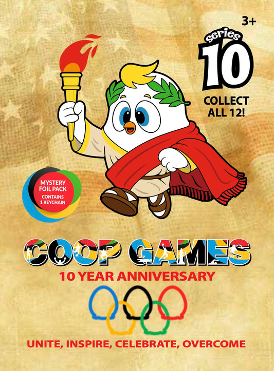 Coop Games Collectibles
