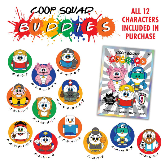 Coop Squad Buddies