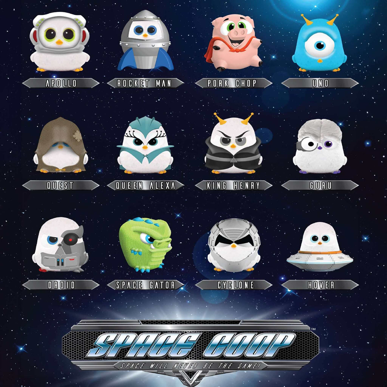 Space Coop