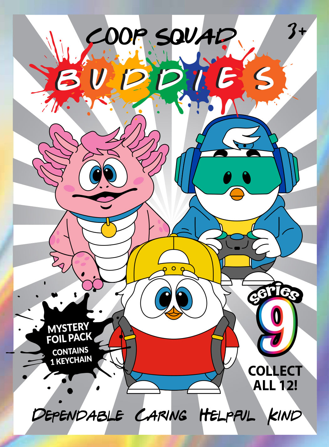 Coop Squad Buddies