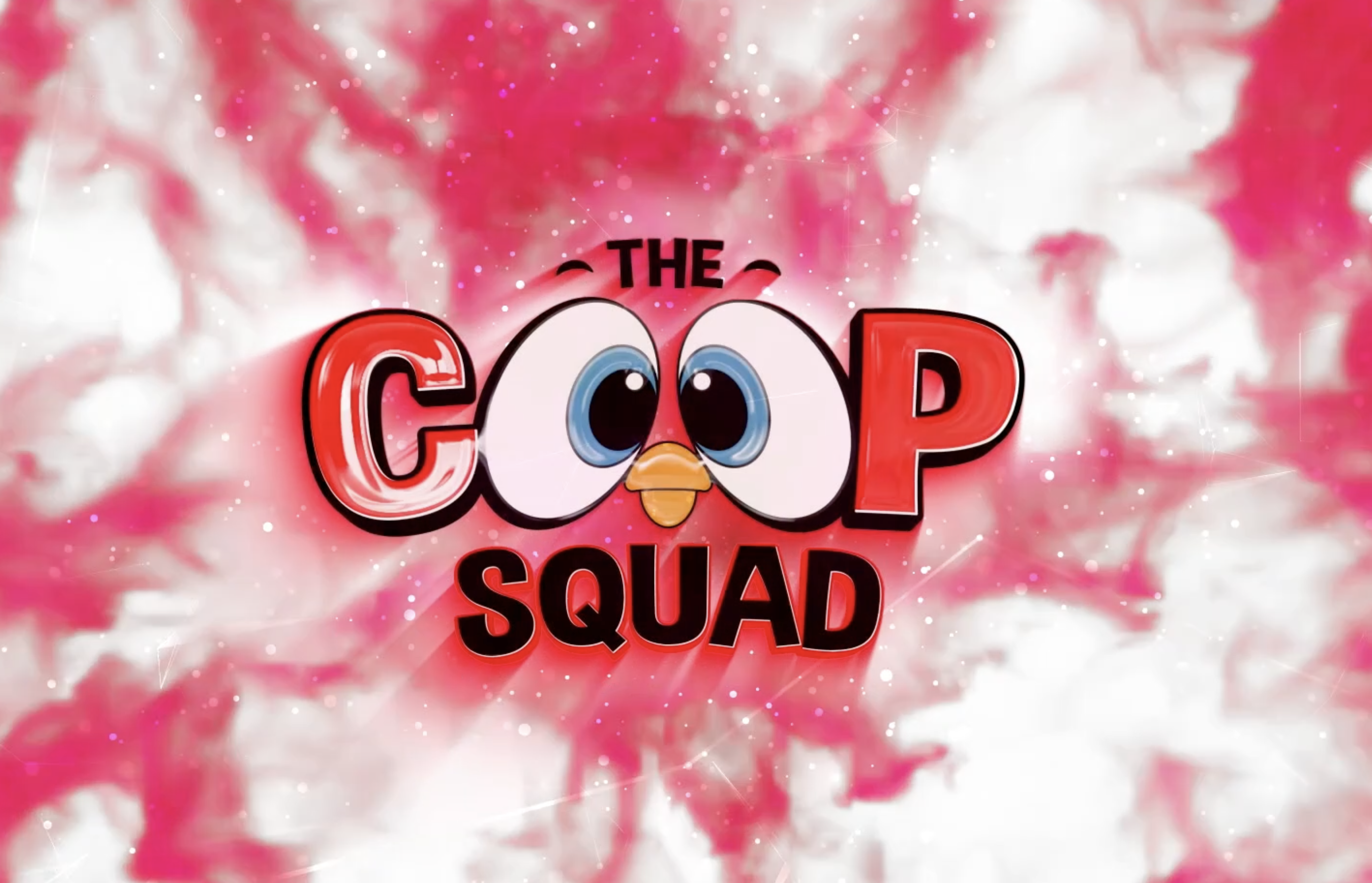 Load video: Coop Squad Buddies All Walks of Life