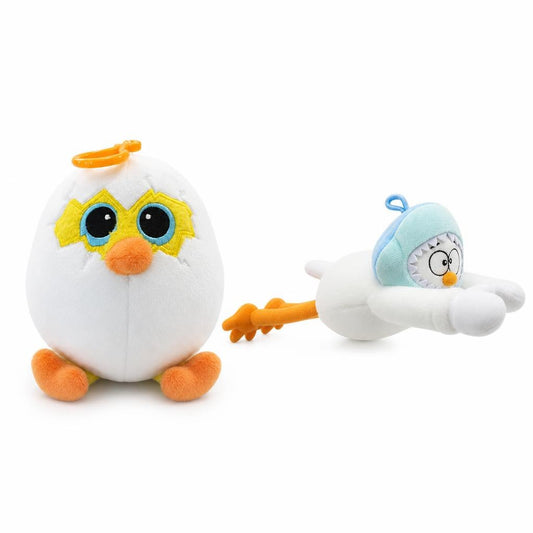 Plush Combo Pack